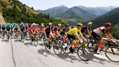 Regardez au Canada: Tour de France Étape 15