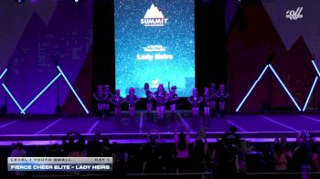 Fierce Cheer Elite - Lady Heirs [2026 L1 Youth Small Day 1] 2026 The Youth Summit