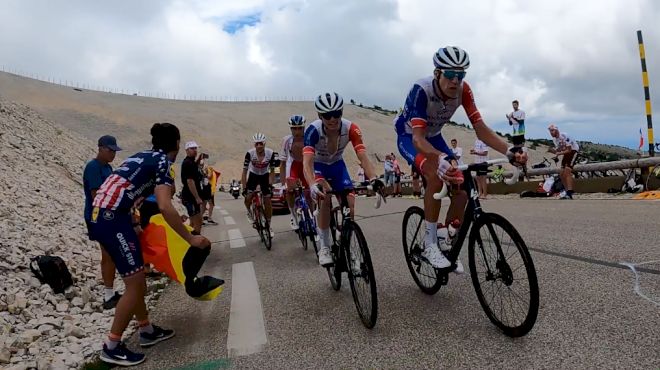 On-Board Highlights: The Battles Intensify In Week 2 Of The 2021 Tour De France
