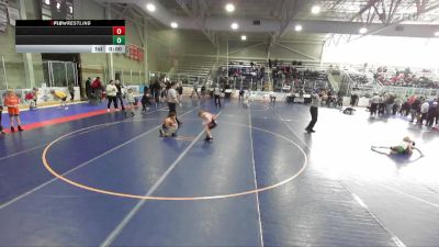 80 lbs Cons. Round 2 - Axel Harmon, Top Of Utah vs Easton Cabrera, Roy Wrestling Club