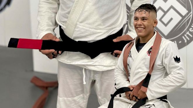 Grappling Bulletin: Mica Galvao, The 17yo Brand New Black Belt Superstar