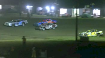 Feature Replay | IMCA Stock Cars at Boone County