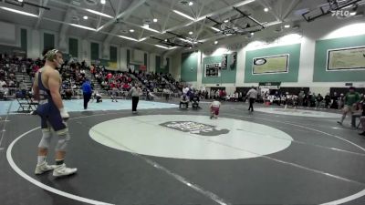 146 lbs Cons. Round 2 - Trey Thomas, La Costa Canyon vs Brian Szasz, Rancho Buena Vista