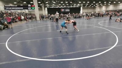 113 lbs Champ. Rd Of 64 - Josiah Kaster, Moyer Elite Wrestling vs Dylan Nieuwenhuis, Michigan Premier WC