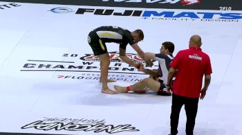 Vinicius Ferreira vs Michael Pixley 2024 ADCC World Championships Presented by FloGrappling