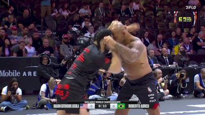 Roberto Abreu vs Daiashi Gotoheikki Jussila 2024 ADCC World Championships Presented by FloGrappling