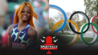 Should Sha'Carri Richardson Have Been Selected For 4x1 Olympic Team?