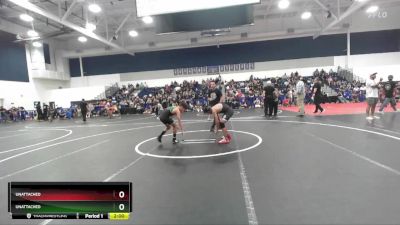 87 lbs Round 3 - Trevor Lambert, MTC vs Cameron Ganley, Moorpark Wrestling Club