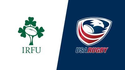Replay: Ireland vs USA | Jul 10