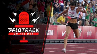 Olympian Jenna Prandini | On The Run (Ep. 6)