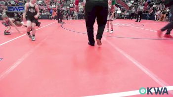 66 lbs Final - Hudson Burdick, Perry Wrestling Academy vs Bryer Kincaid, Grover Rains Wrestling Club