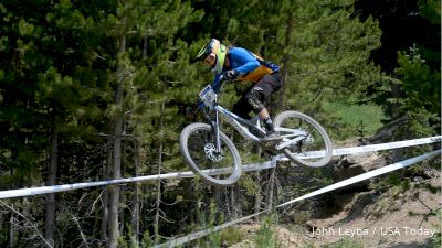 Highlights: 2021 USA Cycling Mountain Bike National Championships - July 11 (Downhill)