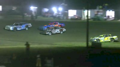 Highlights | IMCA Stock Cars at Boone County