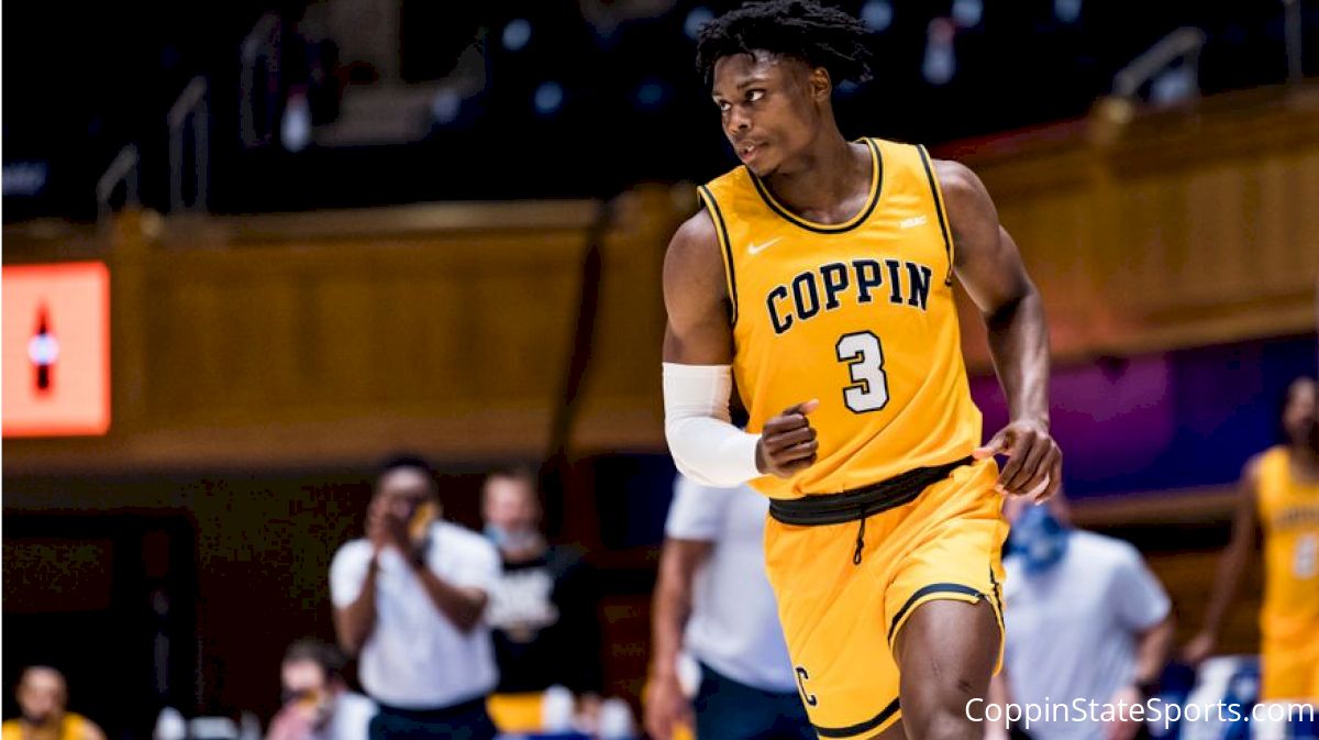 2021 Draft Profile: Coppin State's Anthony Tarke