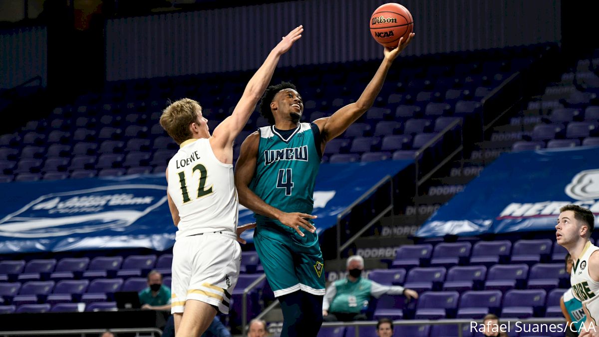 UNCW's Okauru Invited To Nigerian Olympic Trials