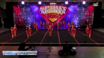 Steele Athletics - Northern CO - Bombshells [2026 L1 Youth Day 1] 2026 Spirit Sports Colorado Springs Nationals