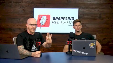 Breaking News: Hulk's New Road to ADCC Opponent | Grappling Bulletin (Ep. 22)