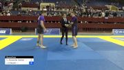 Corey Alexander Deshotel vs Joseph B Bujold 2024 Pan IBJJF Jiu-Jitsu No-Gi Championship