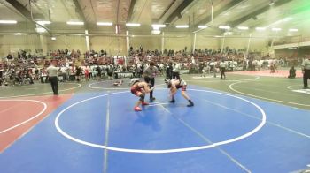 146 lbs Rr Rnd 1 - Kasen Landini, Colorado Outlaws vs Emiliano Toro, WAR Wrestling Club