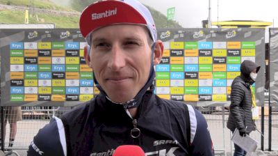 Bauke Mollema: 'Tomorrow Will Be Crucial For The GC' Stage 16 At The 2021 Tour De France