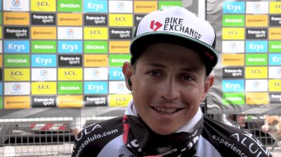 Esteban Chaves: Looking To Shine In The Final Days - Stage 16 Of The 2021 Tour De France