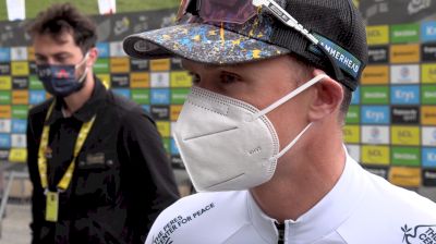 Froome: 'It's Going To Be Quite Tactical'
