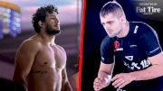 William Tackett Steps Up vs Lucas Barbosa at Road to ADCC