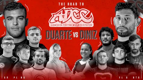UNLOCKED: Road to ADCC