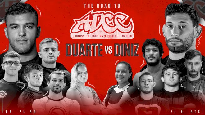 UNLOCKED: Road to ADCC