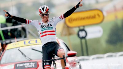 Konrad Wins Hilly Tour Stage As Elite Clique Finish Together