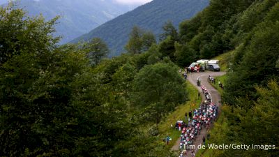 Regardez au Canada: Tour de France Étape 16