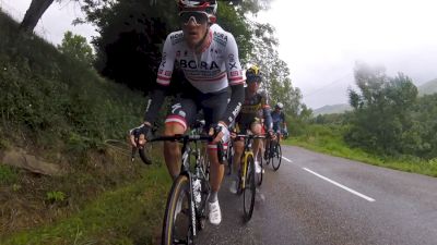 On-Board Highlights: Another Day Of Suffering In The Rain On Stage 16 - 2021 Tour De France