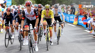 Preview: The Stage 17 HC Summit Finish On Col du Portet Is A Monster - 2021 Tour de France