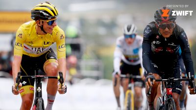 The Peloton Prepares For The Most Decisive Days Of The 2021 Tour de France | Chasing The Pros