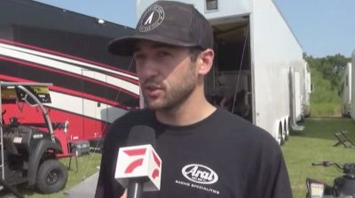 Chase Elliott Excited to be Back in a USAC Midget