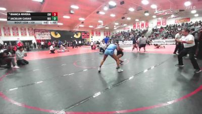 Replay: Mat 4 - 2025 12th Annual Queen of the Hill | Dec 30 @ 9 AM