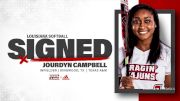 Jourdyn Campbell Joins Louisiana Softball