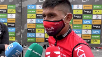 Quintana: The Battle For The KOM (SPANISH)