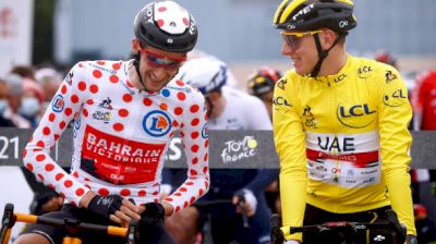 On-Site: The First Of Two Pyrenees Summit Finishes On Stage 17 Of The 2021 Tour De France