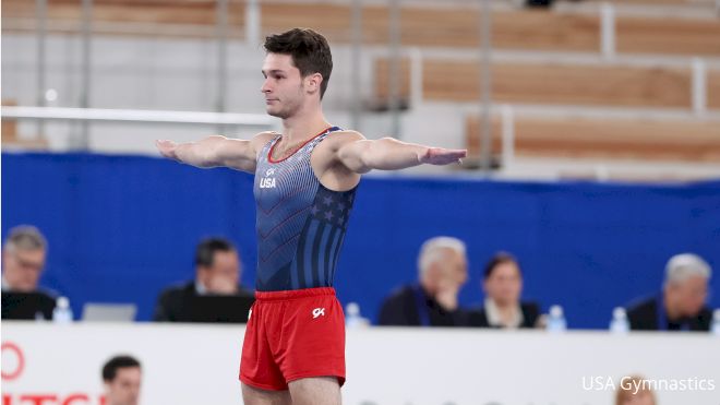 Aliaksei Shostak Finishes 13th In Trampoline At 2020 Tokyo Olympic Games