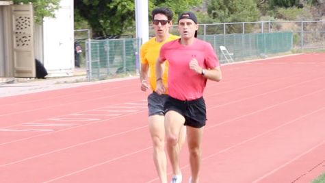 Workout Wednesday: Pat Casey Goes To The Well | 800/2x1k/2x600/3x400/4x200
