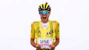 Pogacar Wins Again On Giant Tour de France Mountain