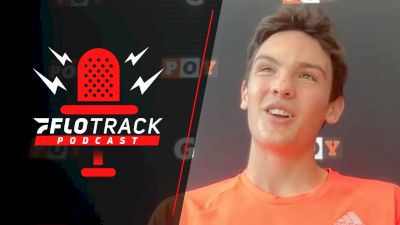 Hobbs Kessler & Team USA Coach Mike Holloway | The FloTrack Podcast (Ep. 312)