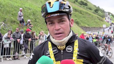 Kuss: 'Anything Can Happen Tomorrow'