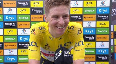 Pogačar: 'We Tried And We Succeeded'