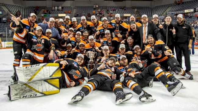 Komets Seek New Affiliation