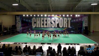 Replay: CHEERSPORT: Concord Classic 2 | Apr 2 @ 8 AM