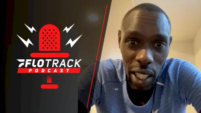 Paul Chelimo Details His Pre-Olympic Workouts | The FloTrack Podcast (Ep. 313)
