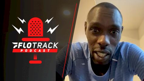 Paul Chelimo Details His Pre-Olympic Workouts | The FloTrack Podcast (Ep. 313)