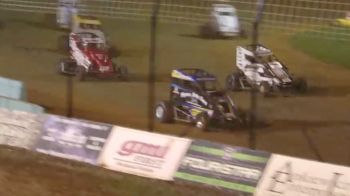 Feature Replay | 600cc Micro Sprints at Action Track USA